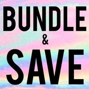 Bundle & Save